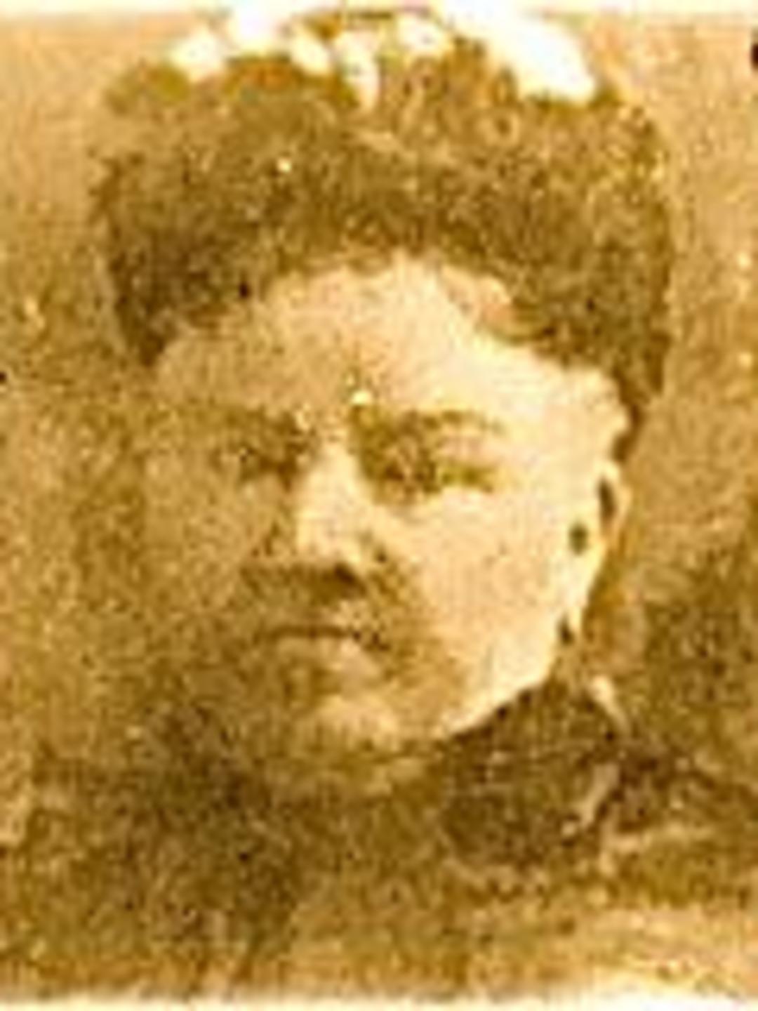 Elizabeth Alldridge (1842 - 1906) Profile